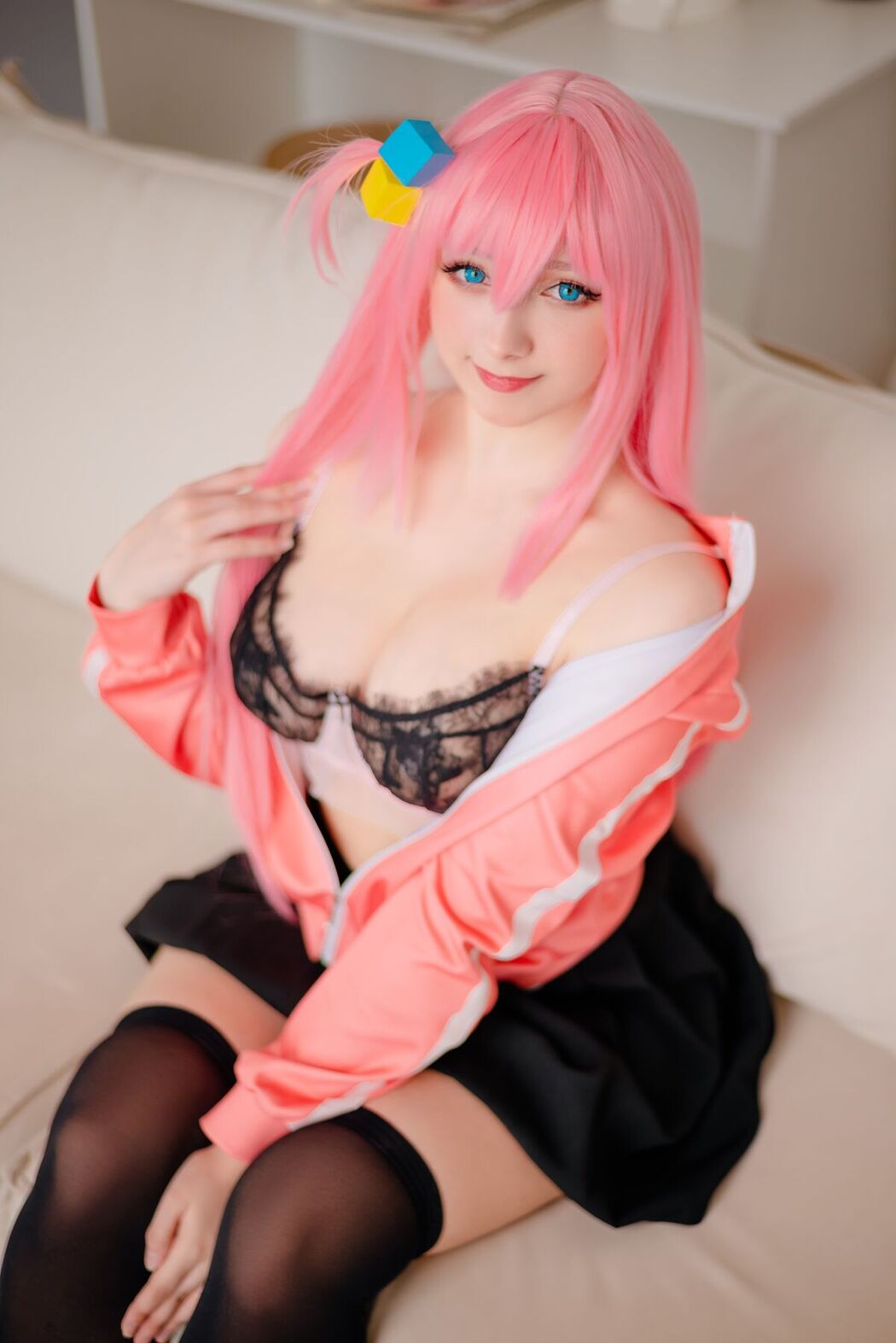 Coser@Aluctoria – Bocchi