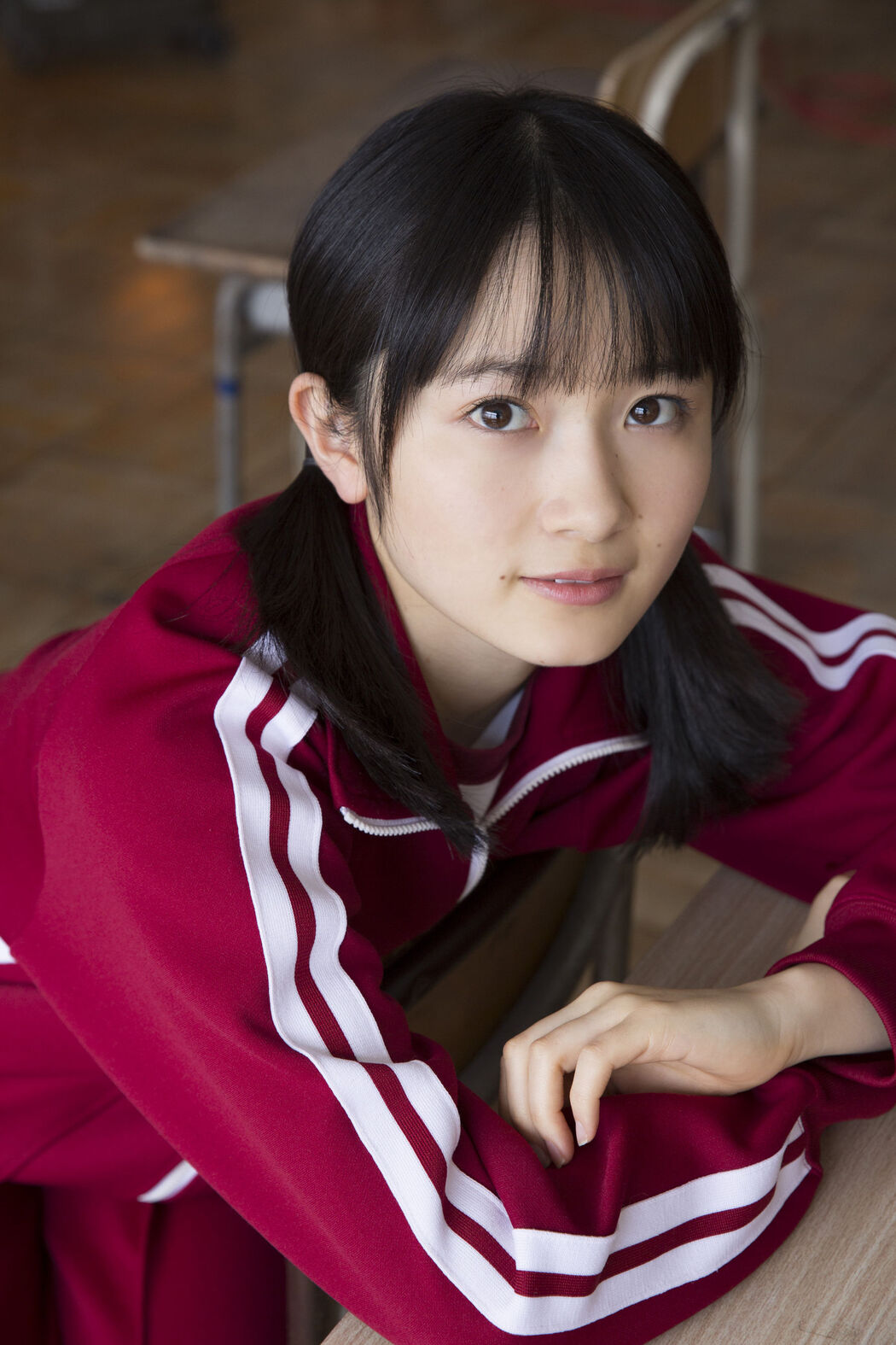 Chisaki Morito Chisaki Morito / Chisaki Morito [Hello! Project Digital Books] Vol.163