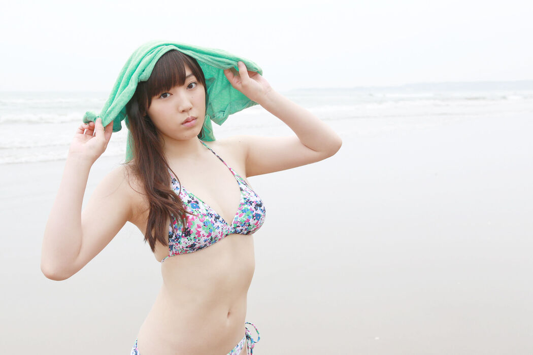 Mizuki Fukumura [Hello! Project Digital Books] No.168