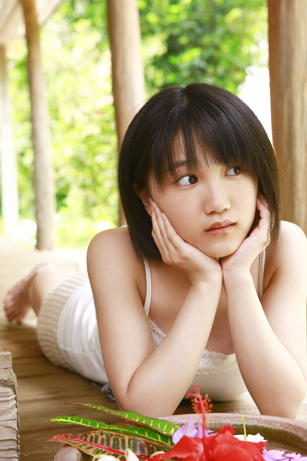 Musubu Funaki [Hello! Project Digital Books] No.173