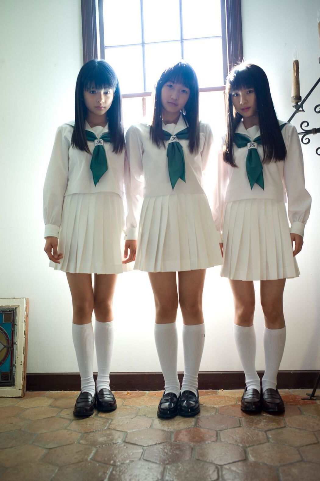 Sheath Libao, Ishida Ayoumi, Tamura Meami [Hello! Project Digital Books] Vol.101