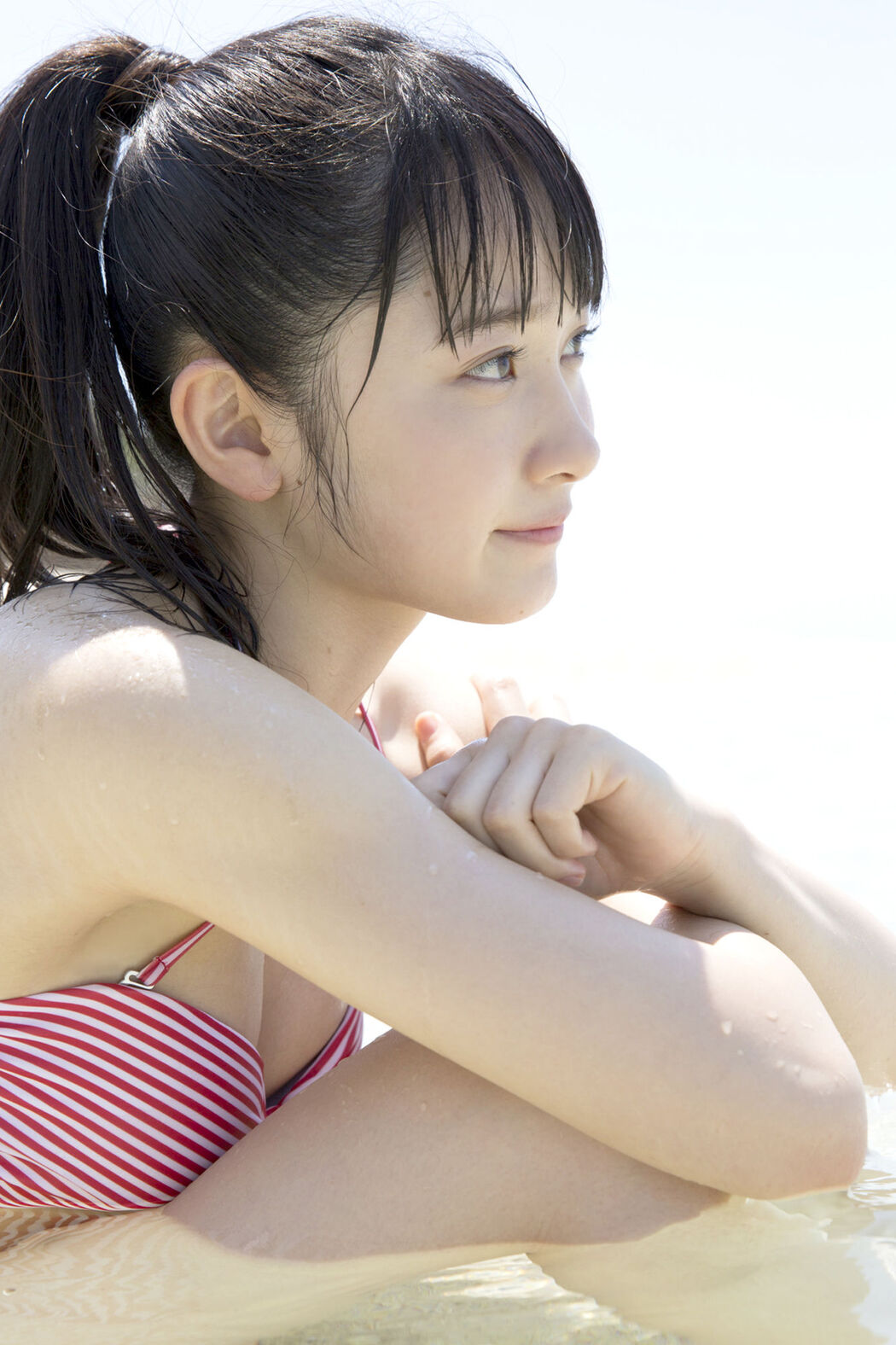 Chisaki Morito Chisaki Morito / Chisaki Morito [Hello! Project Digital Books] Vol.163