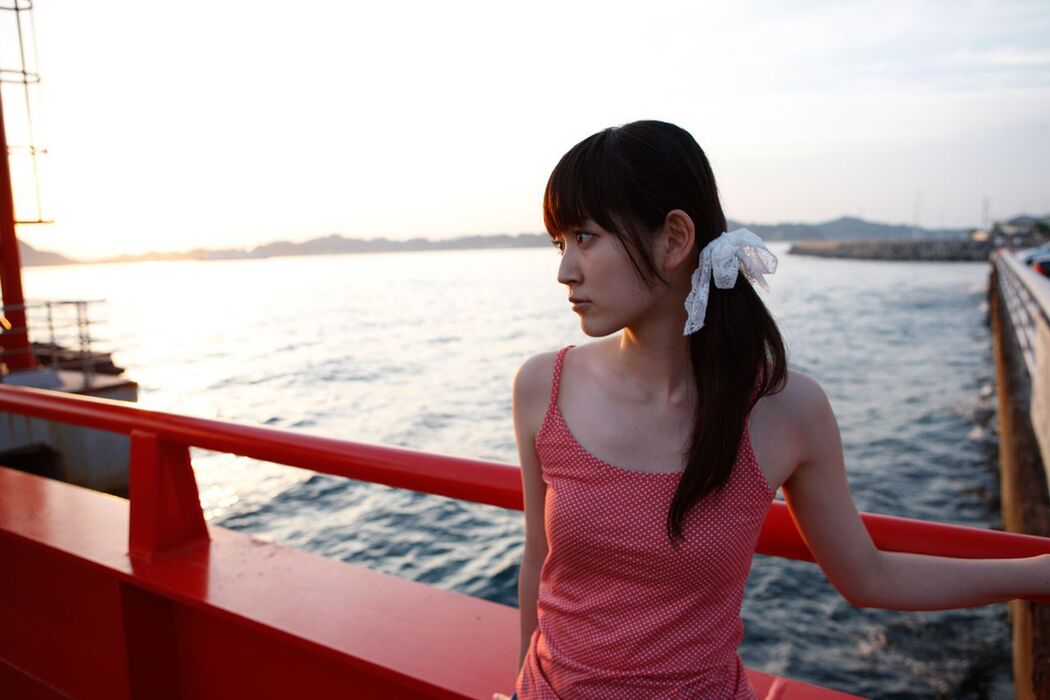 Suzuki Airi [Hello! Project Digital Books] Vol.78