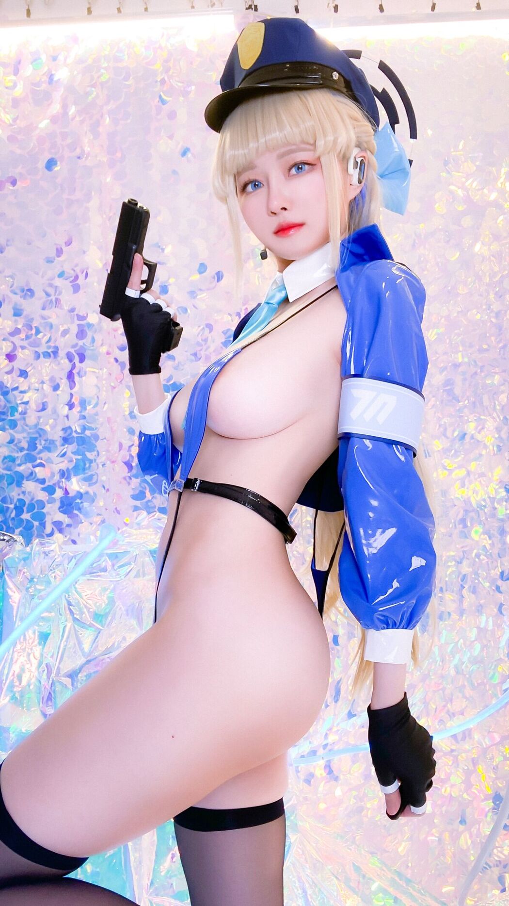 Coser@Arty Huang – Blue Archive Toki Police