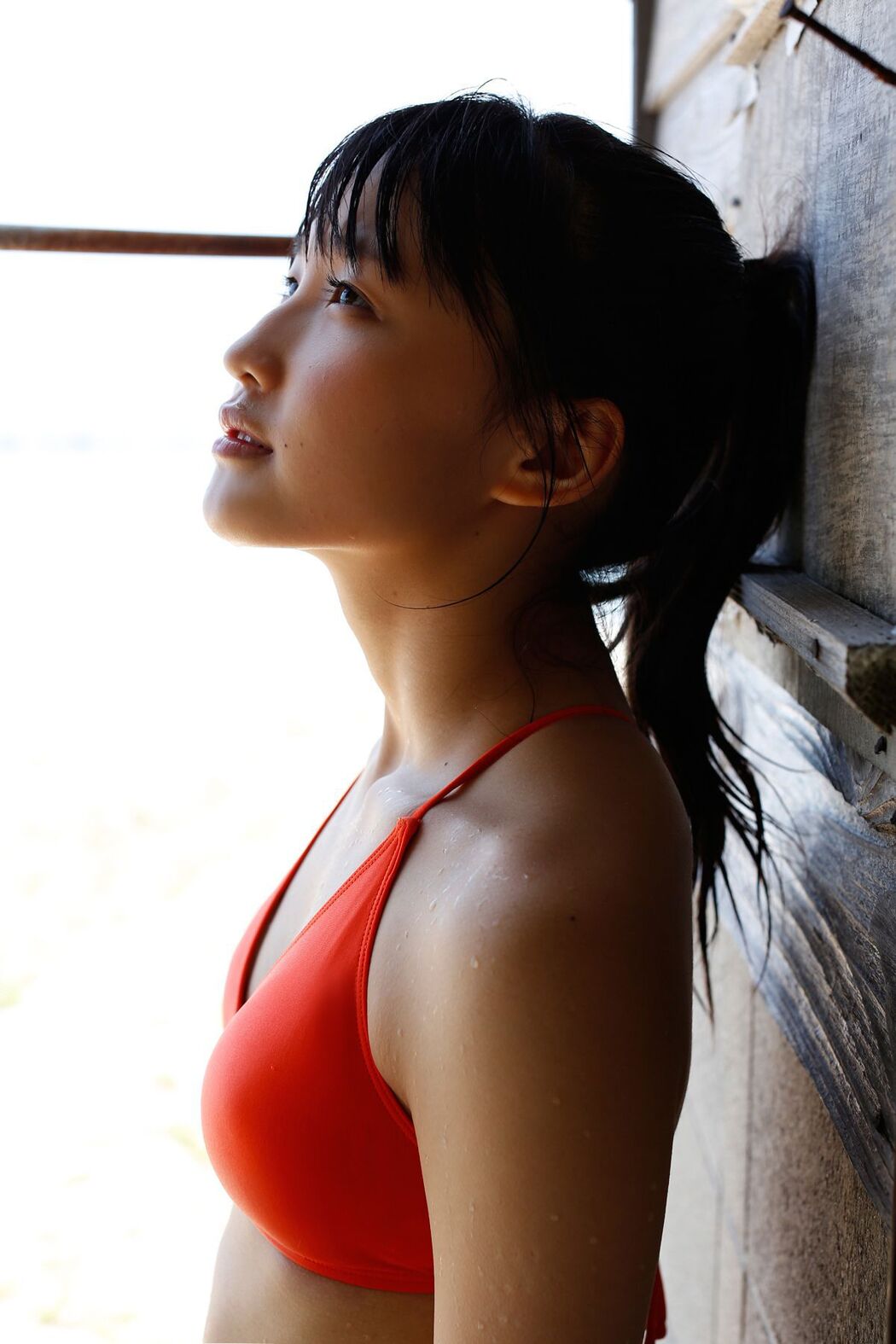 Riho Sayashi Riho Sayashi [Hello! Project Digital Books] Vol.120