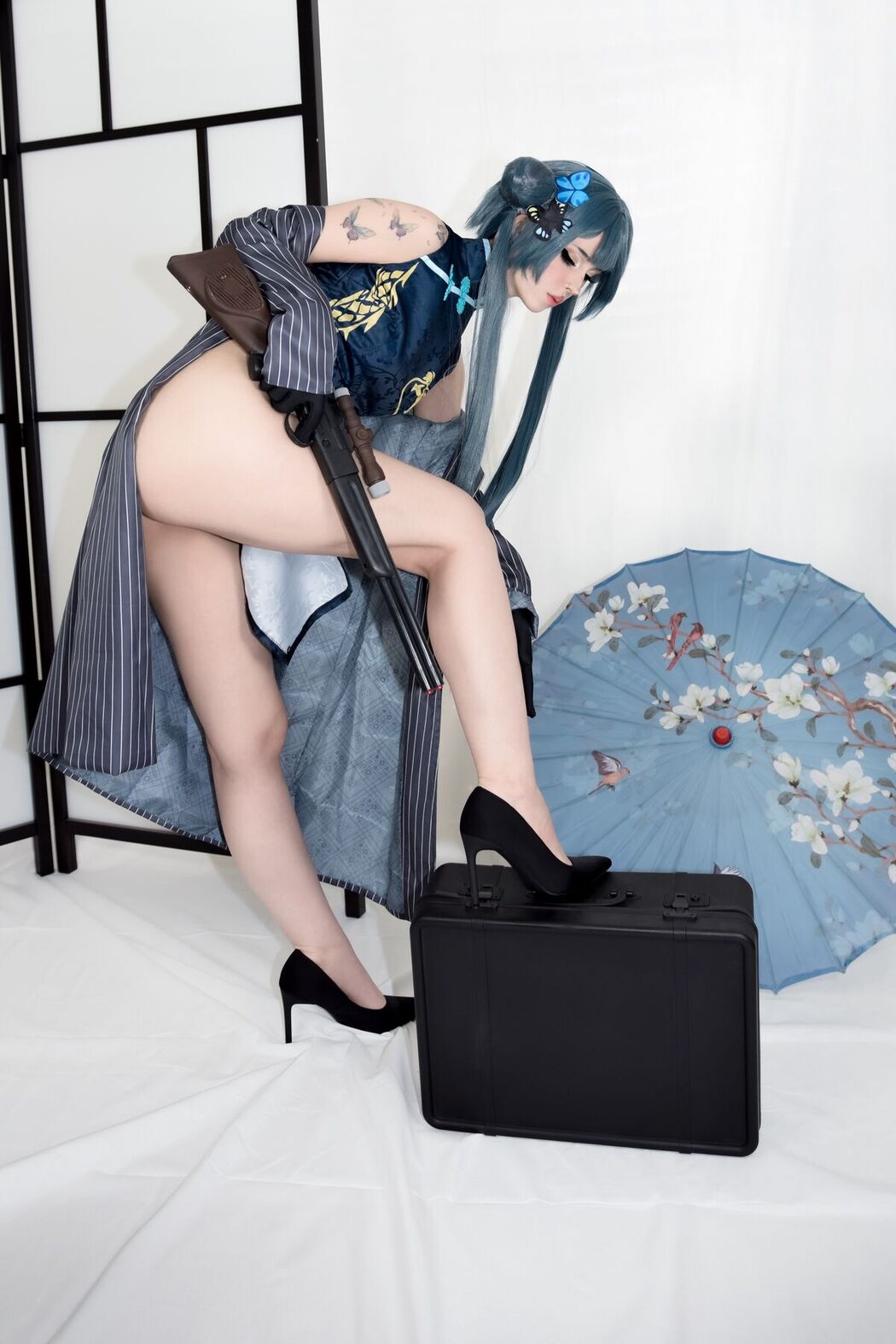 Coser@Anari – Kisaki