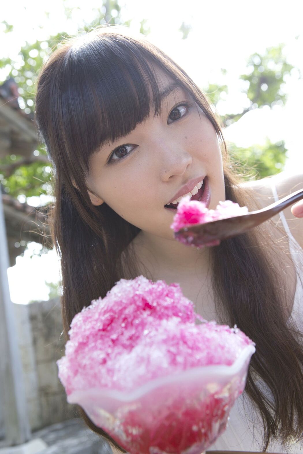 Mizuki Fukumura [Hello! Project Digital Books] Vol.153