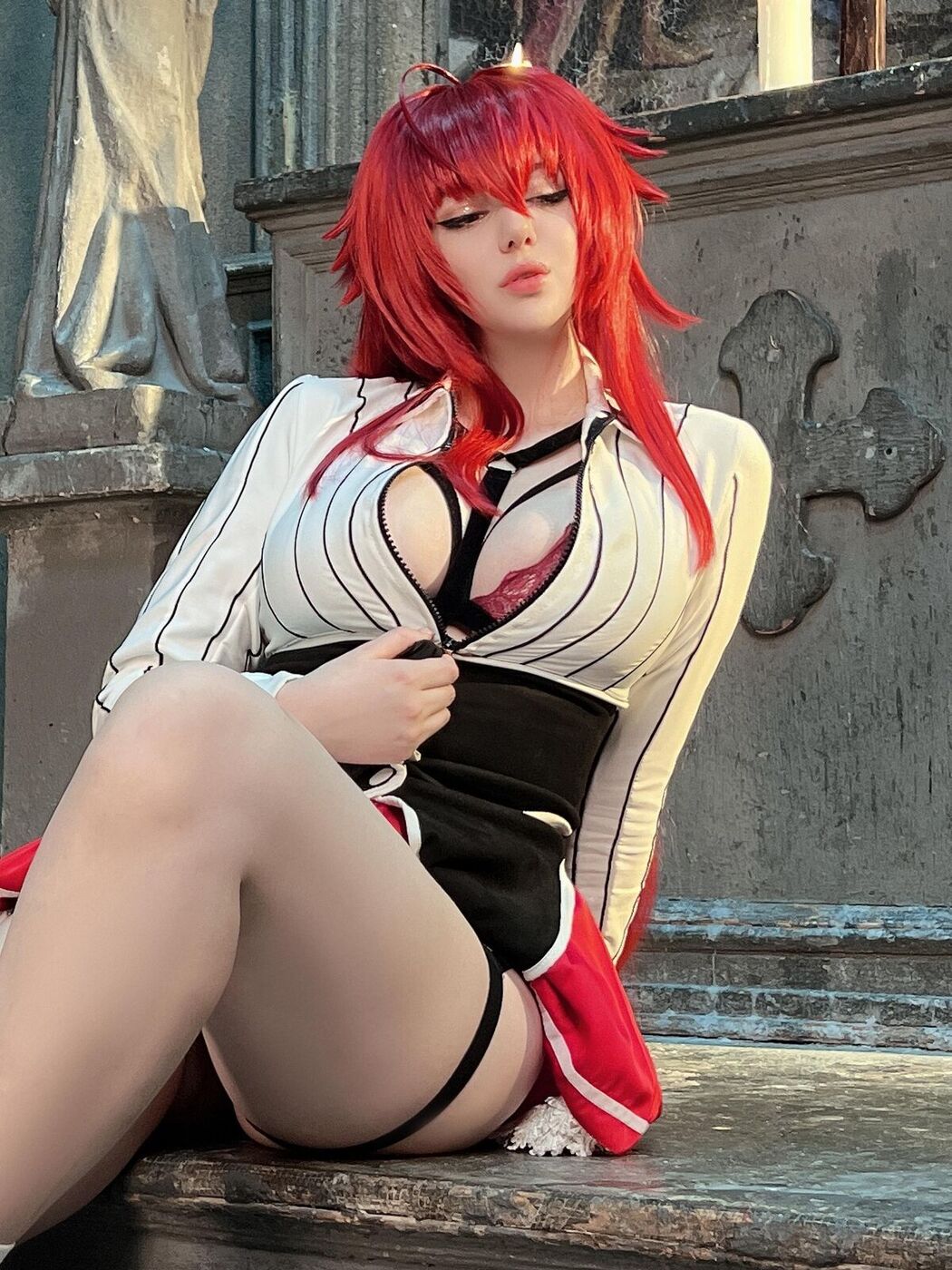 Coser@Alina Becker – Rias Gremory