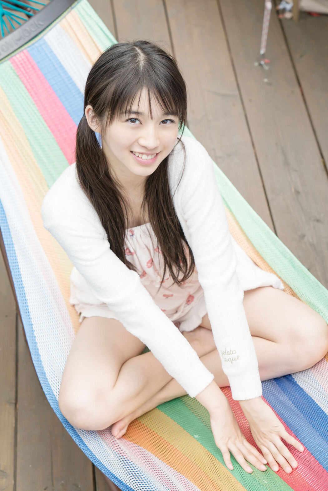 [Hello! Project Digital Books] No.171 Maria Makino