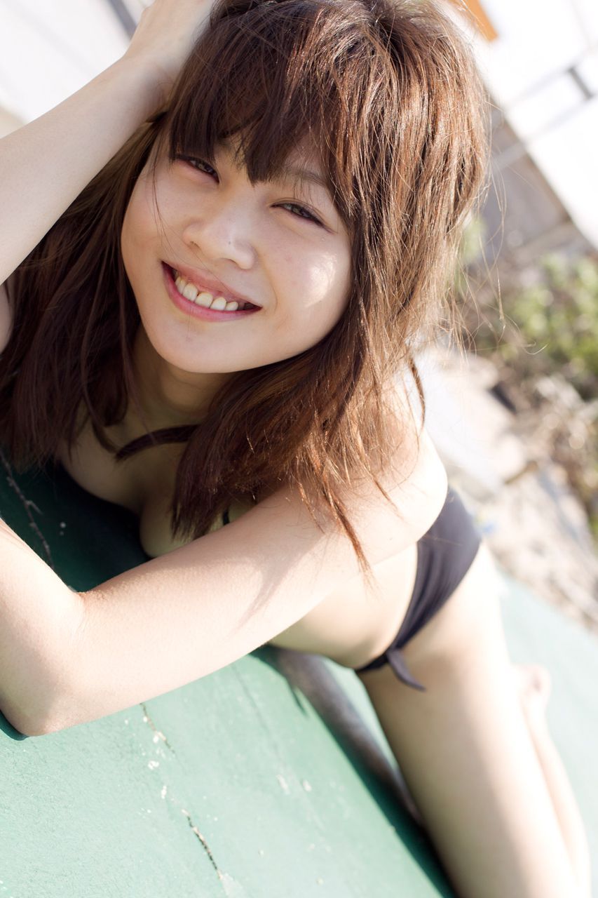 Risa Niigaki [Hello! Project Digital Books] Vol.100