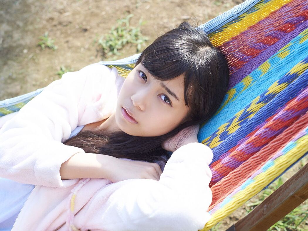 Rei Inoue [Hello! Project Digital Books] No.179