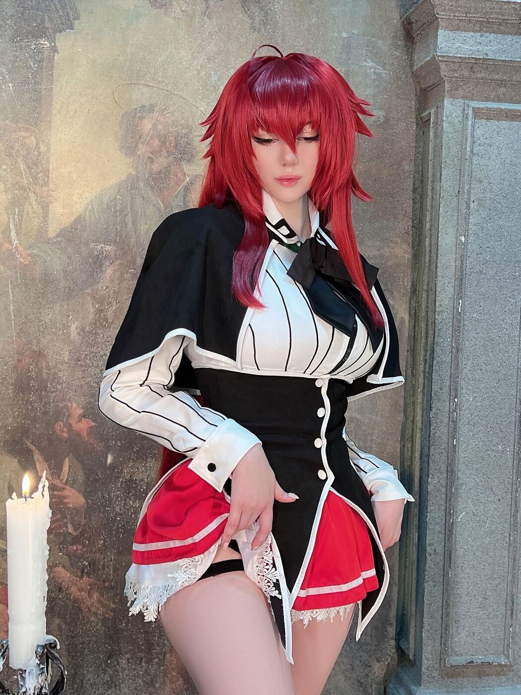 Coser@Alina Becker – Rias Gremory