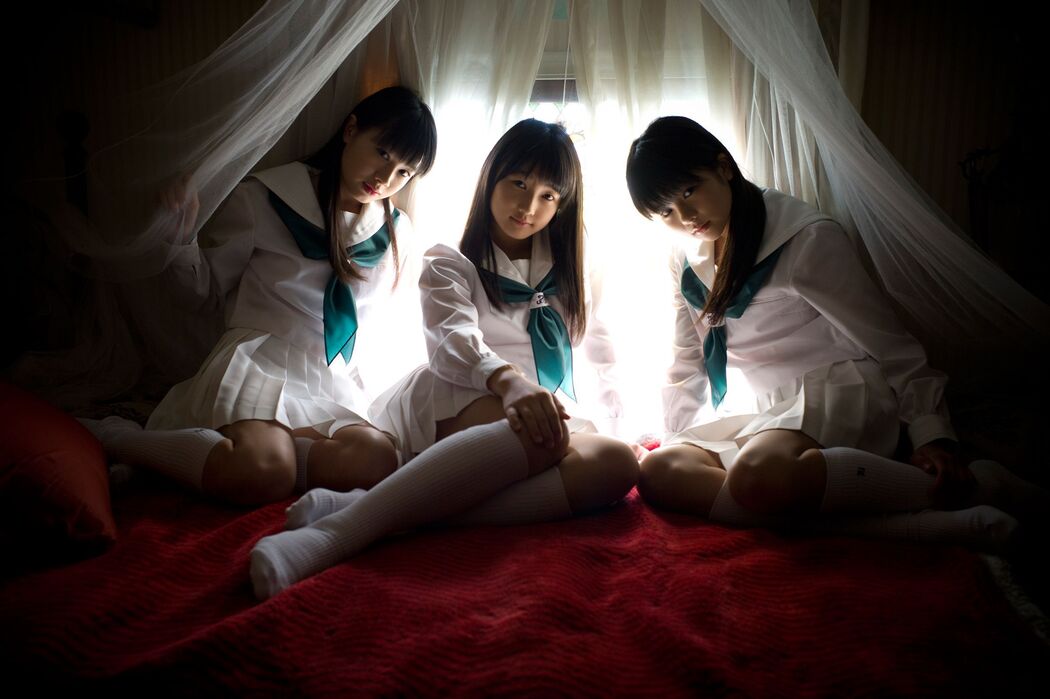 Sheath Libao, Ishida Ayoumi, Tamura Meami [Hello! Project Digital Books] Vol.101