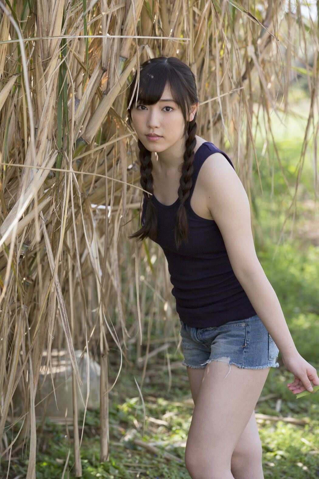 Mizuki Fukumura [Hello! Project Digital Books] Vol.153