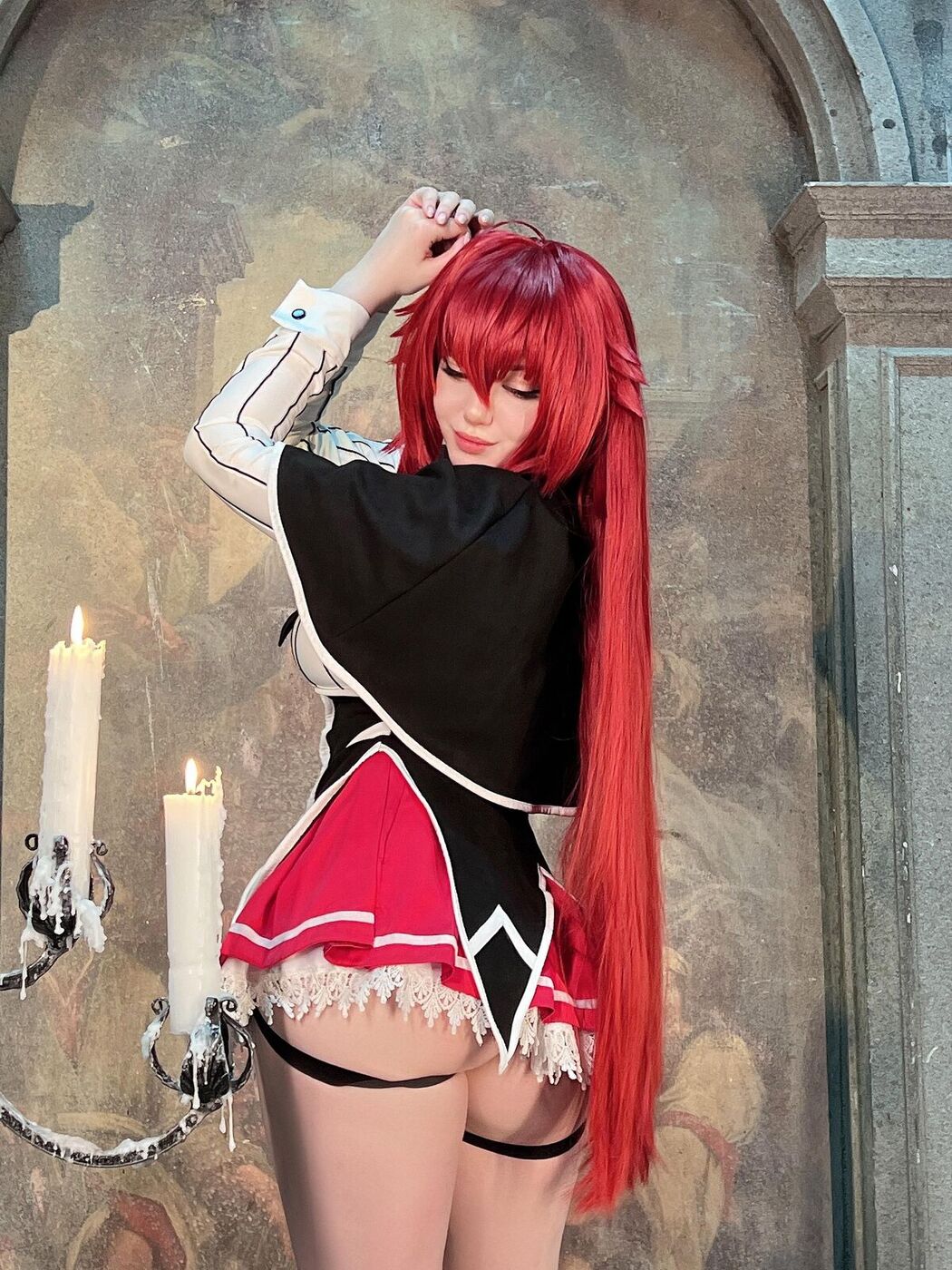 Coser@Alina Becker – Rias Gremory