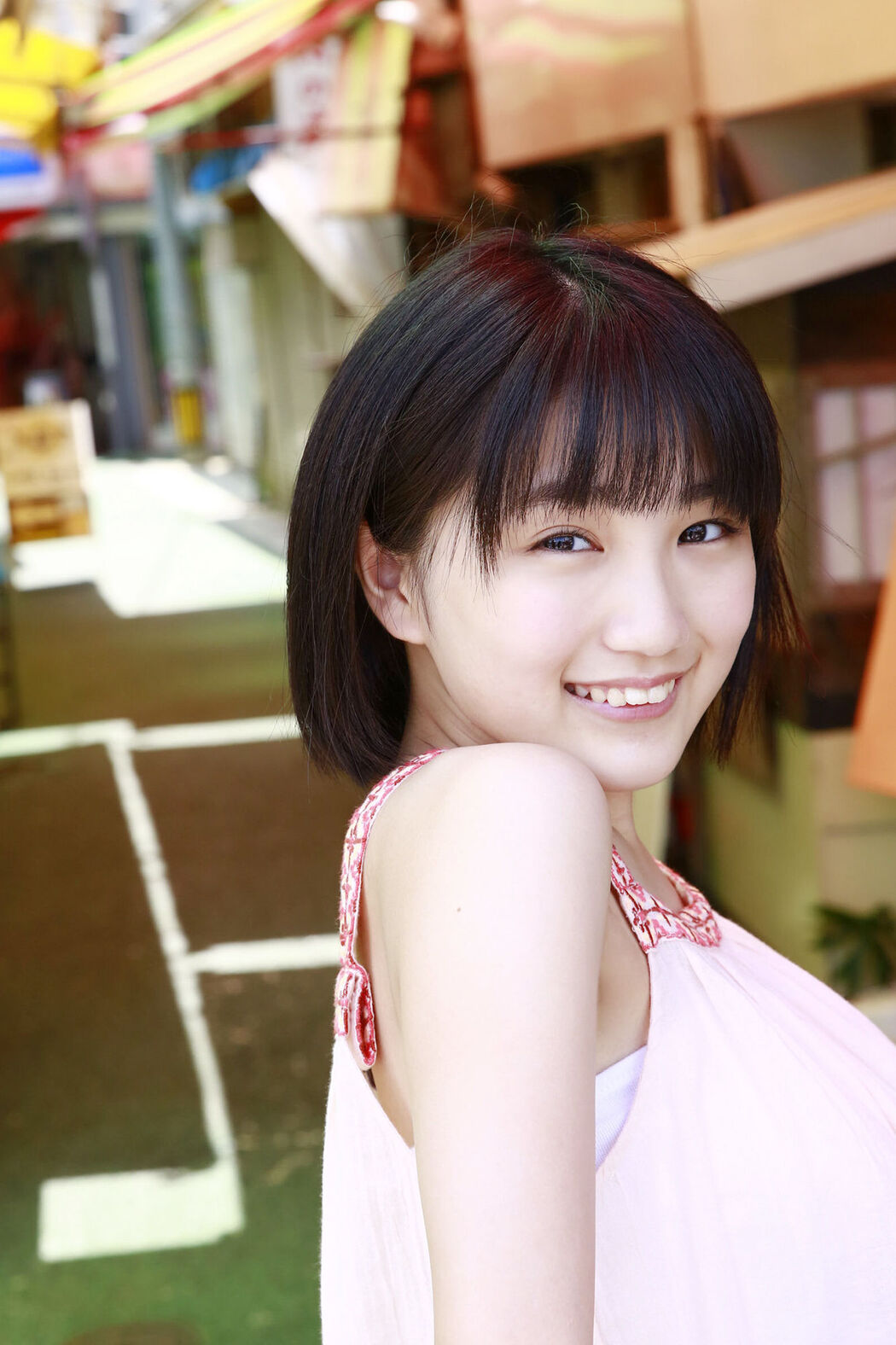 Musubu Funaki [Hello! Project Digital Books] No.173