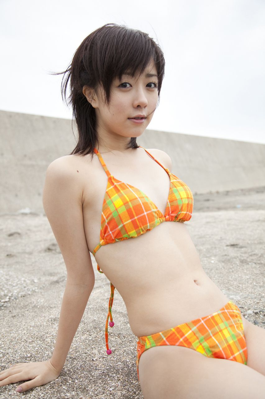 Saki Shimizu [Hello! Project Digital Books] Vol.84