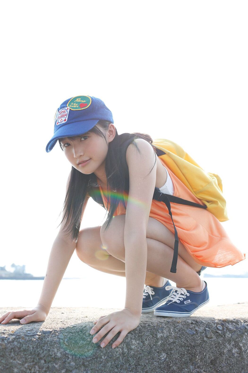 Riho Sayashi [Hello! Project Digital Books] Vol.119