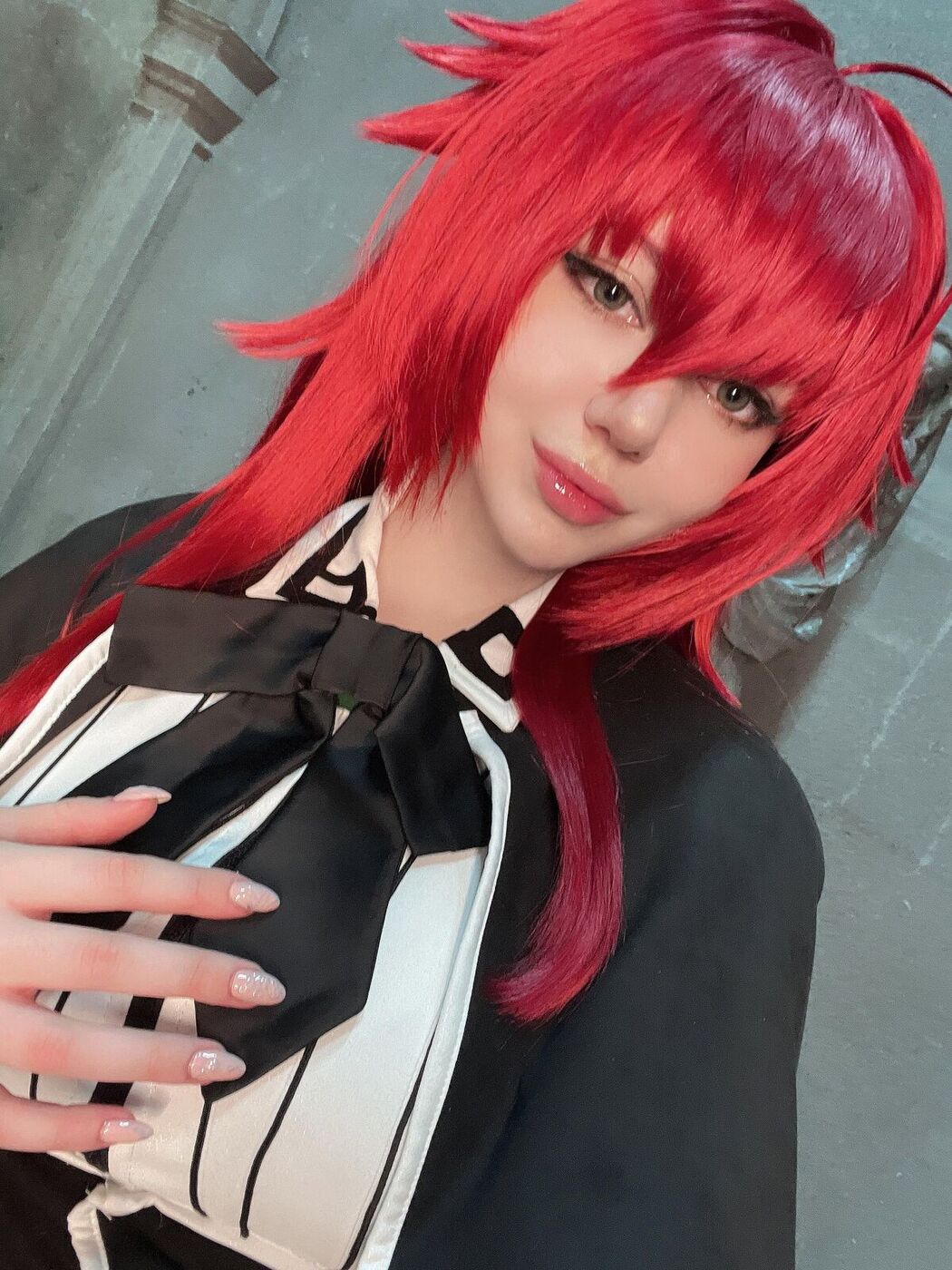 Coser@Alina Becker – Rias Gremory