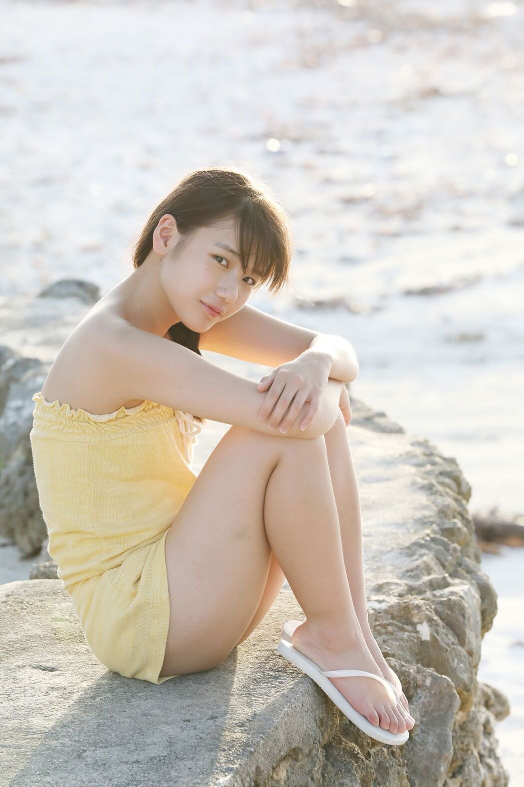 Reina Yokoyama [Hello! Project Digital Books] No.186