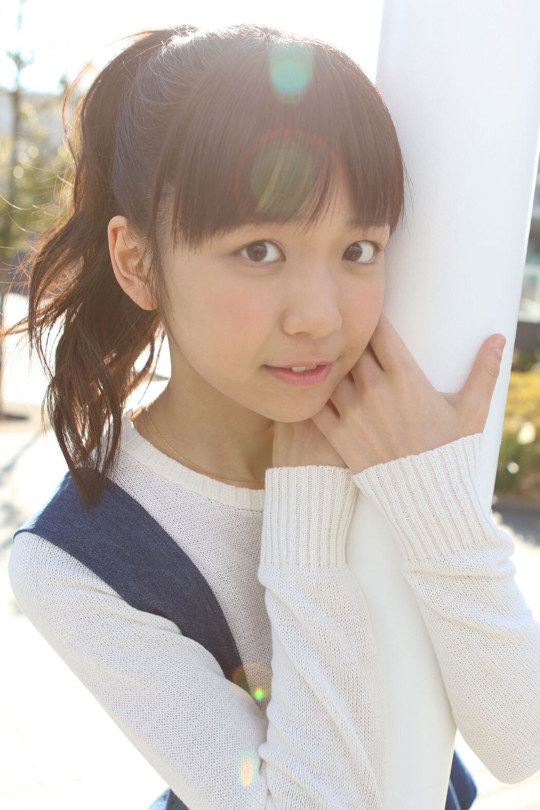 Yuka Miyazaki [Hello! Project Digital Books] Vol.125