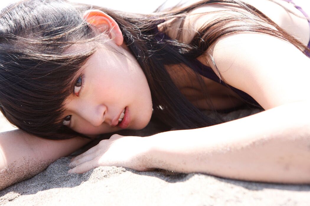 Suzuki Airi Airi Suzuki [Hello! Project Digital Books] Vol.107