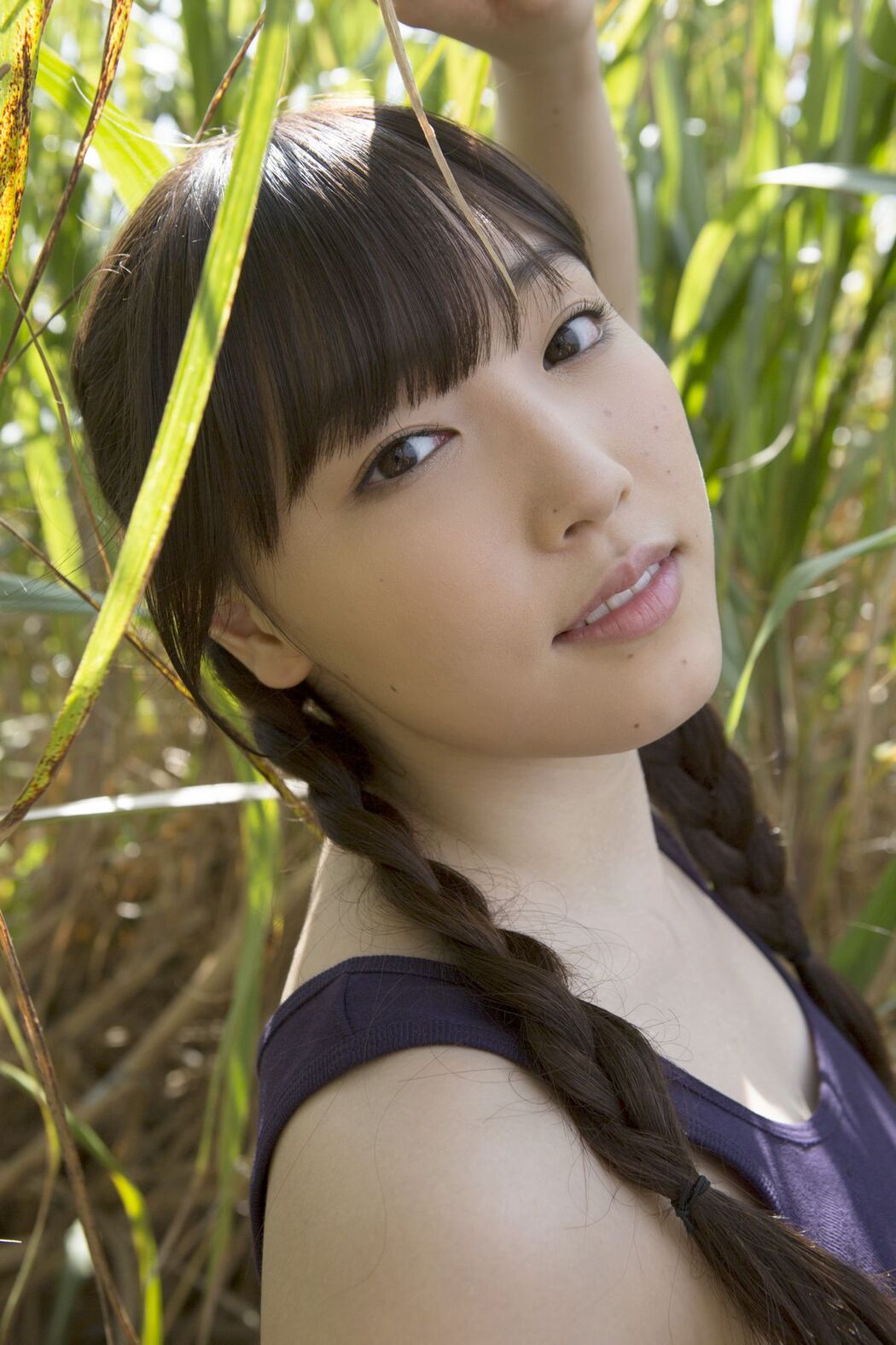 Mizuki Fukumura [Hello! Project Digital Books] Vol.153