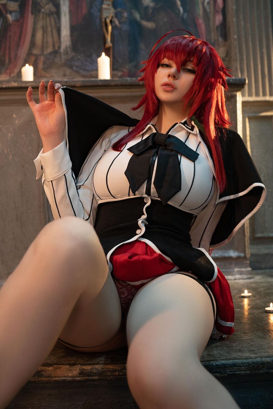 Coser@Alina Becker – Rias Gremory