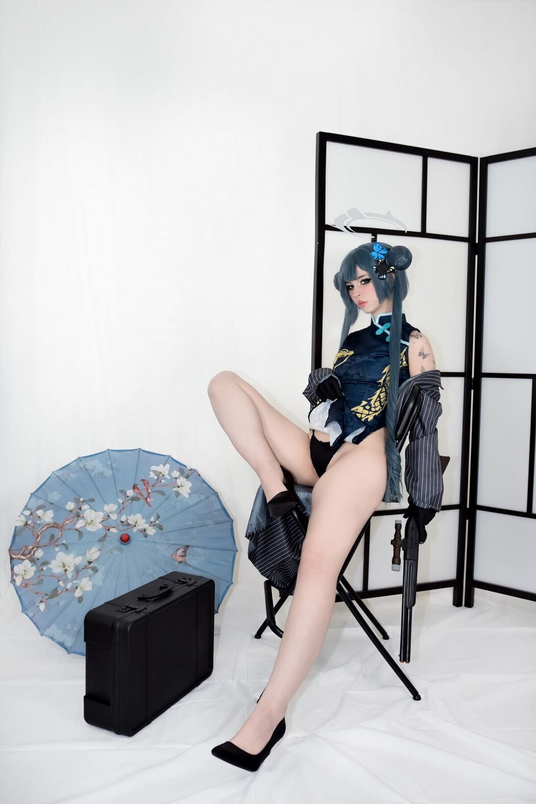 Coser@Anari – Kisaki