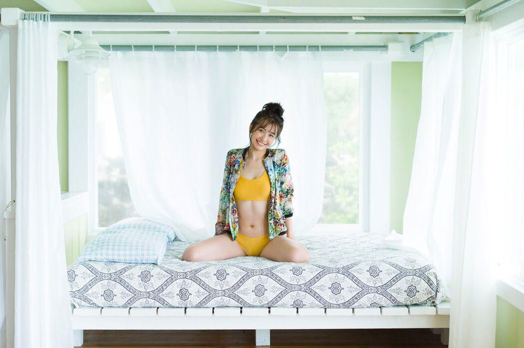 Abe Natsumi Abe なつみ [Hello! Project Digital Books] Vol.18