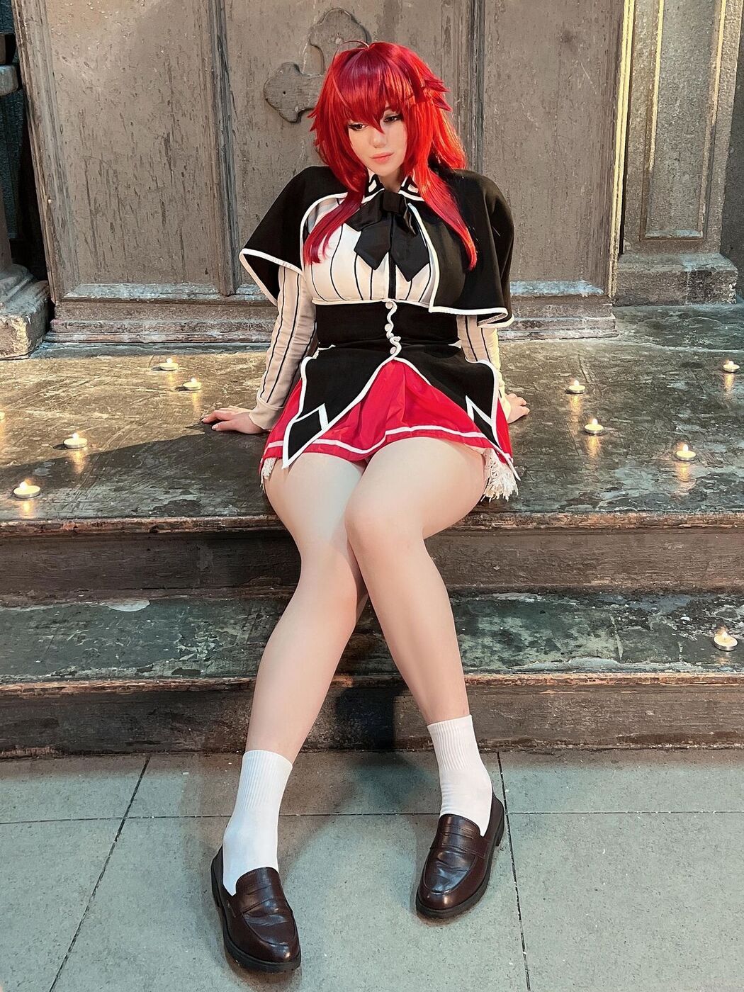 Coser@Alina Becker – Rias Gremory