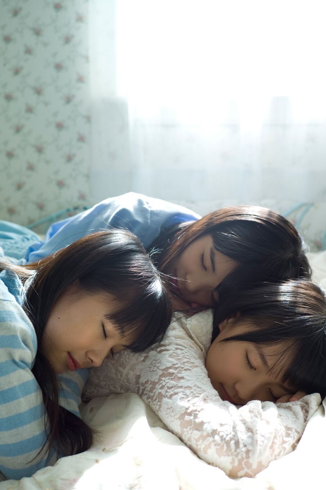 Sheath Libao, Ishida Ayoumi, Tamura Meami [Hello! Project Digital Books] Vol.101