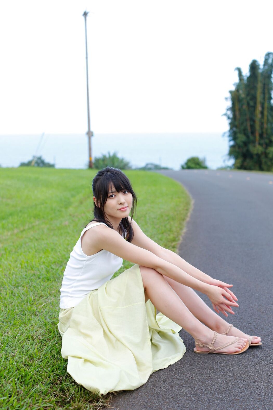 Maimi Yajima [Hello! Project Digital Books] Vol.121 Cover Photo