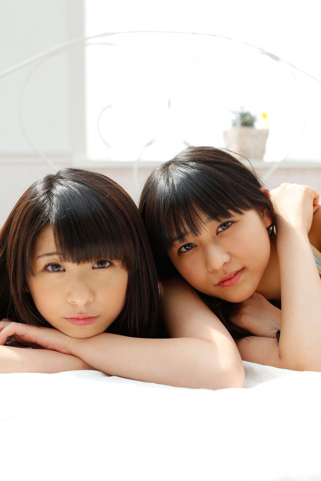 Ayaka Wada, Hanane Fukuda [Hello! Project Digital Books] Vol.110