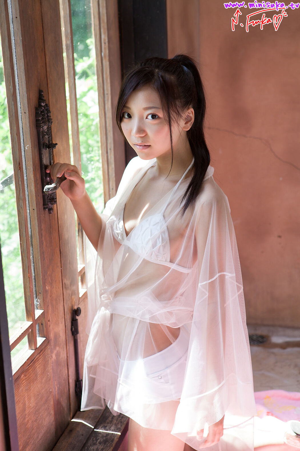 Fujimoto Miki Miki Fujimoto [Hello! Project Digital Books] Vol.23 Cover Photo