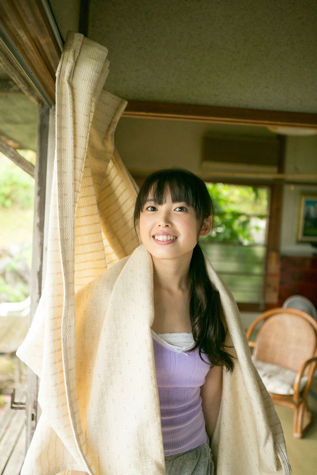 Saki Nakajima [Hello! Project Digital Books] Vol.131