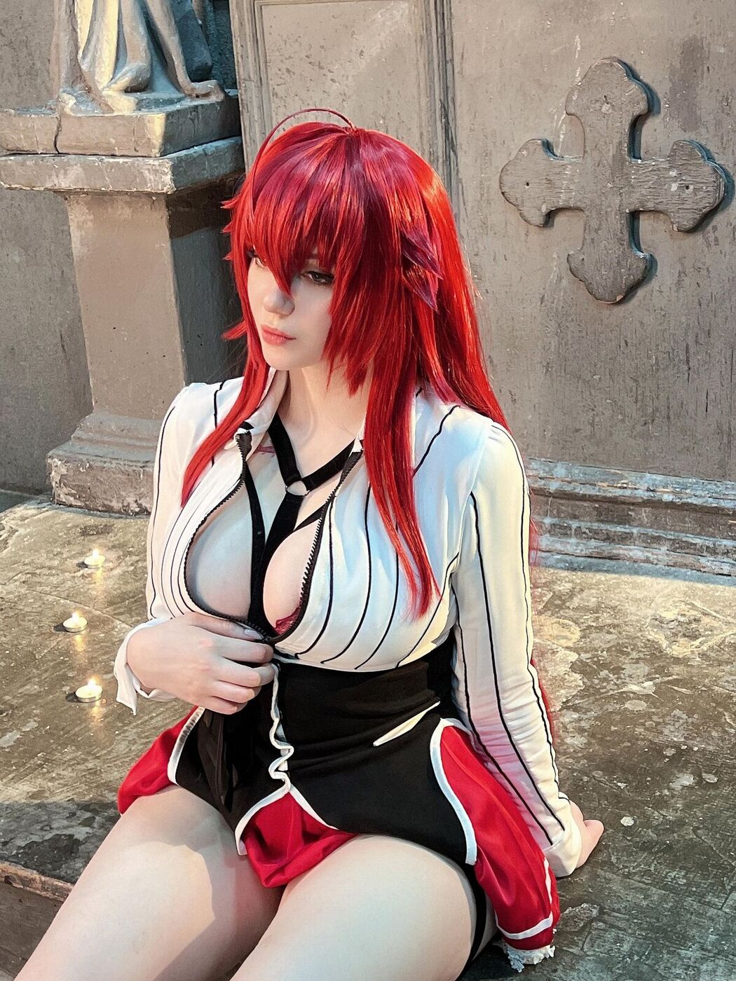 Coser@Alina Becker – Rias Gremory