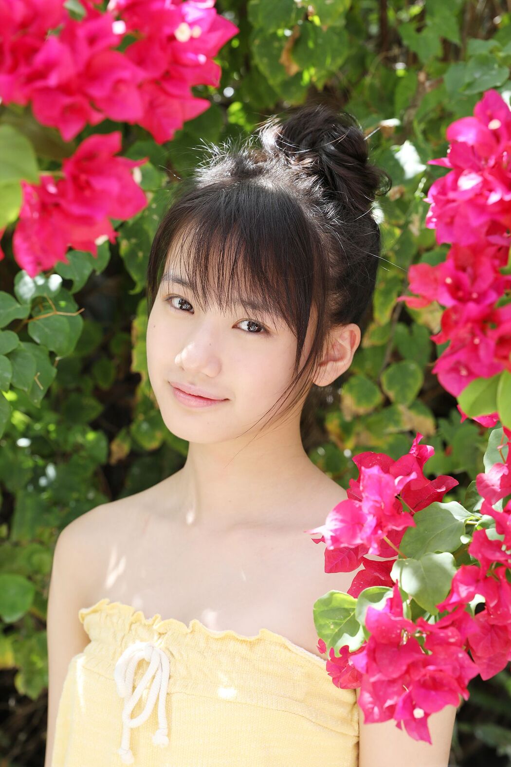 Reina Yokoyama [Hello! Project Digital Books] No.186