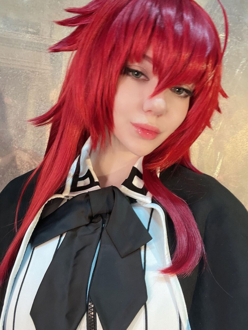 Coser@Alina Becker – Rias Gremory