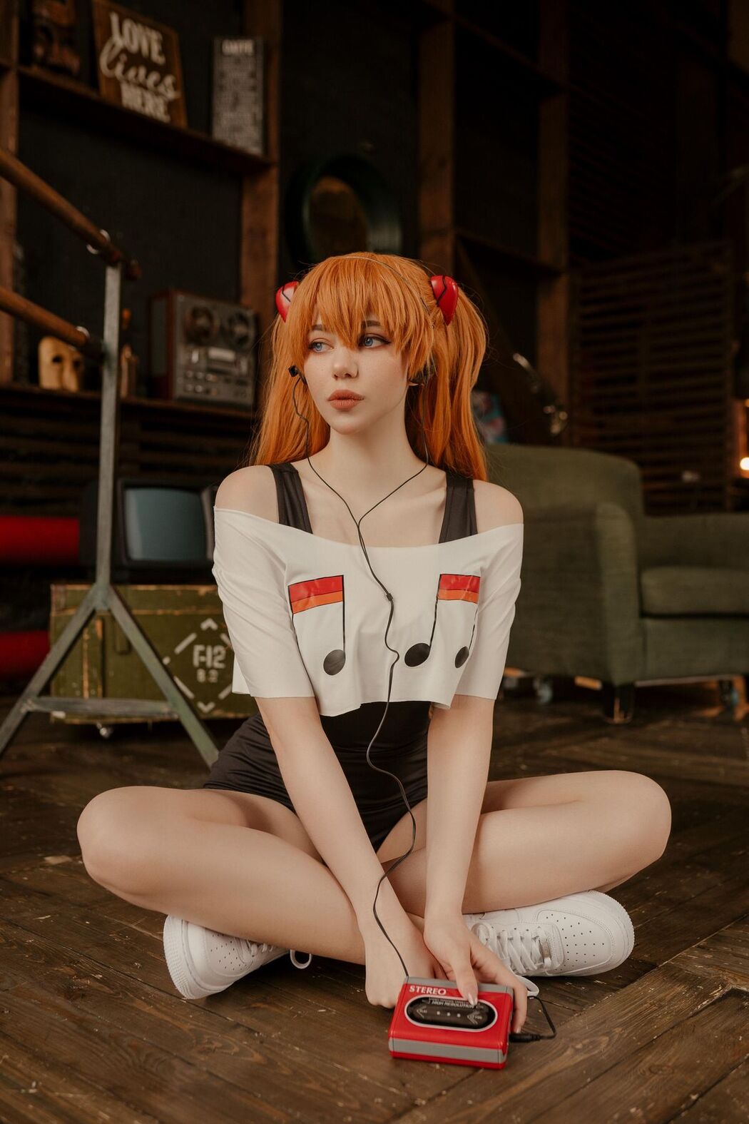 Coser@Alina Becker – Asuka