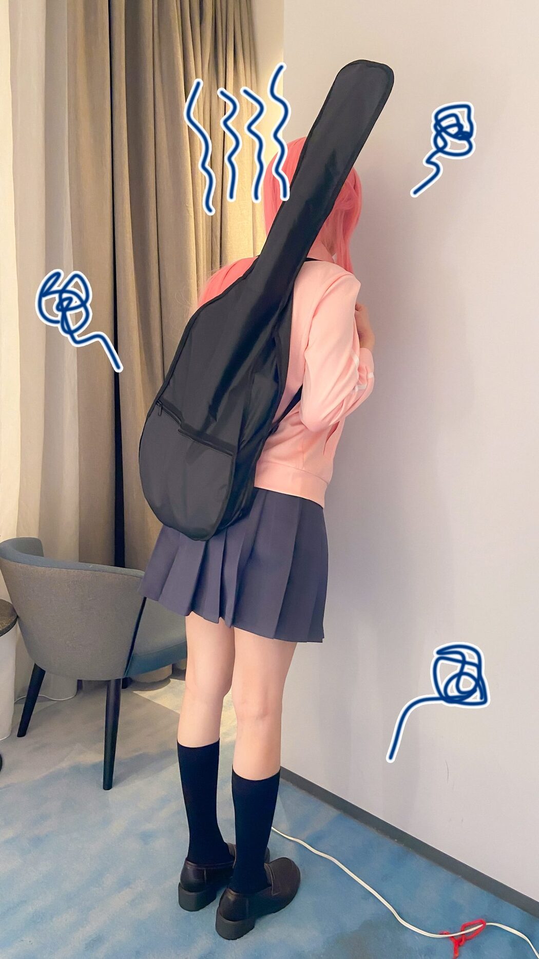 Coser@Arty亞緹 – Bocchi The Rock! Goto Hitori