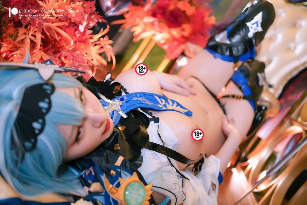 Coser@Arty亞緹 – Eula