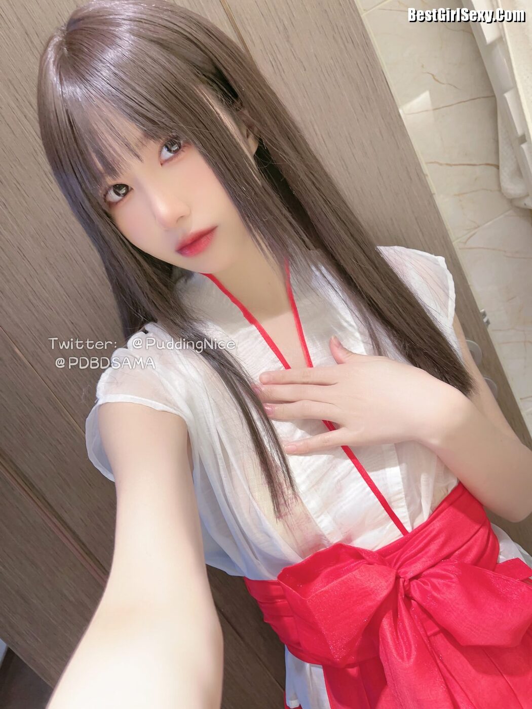 Coser@布丁大法 Pudding Dafa – 莓果挞