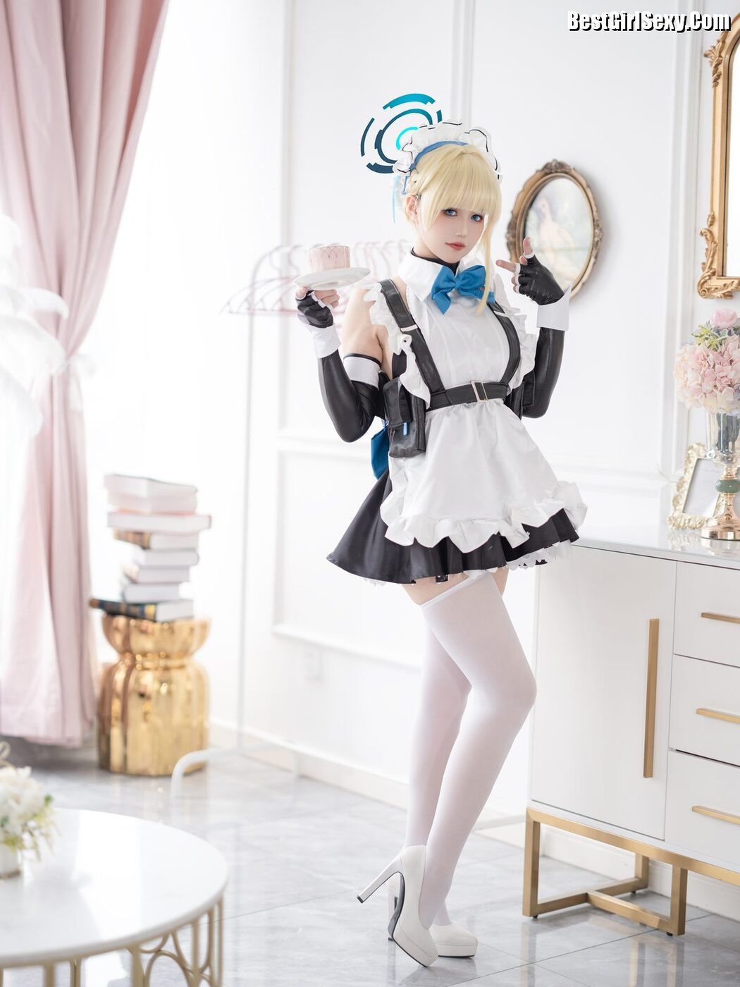 Coser@小仓千代w No.064 飞鸟马时