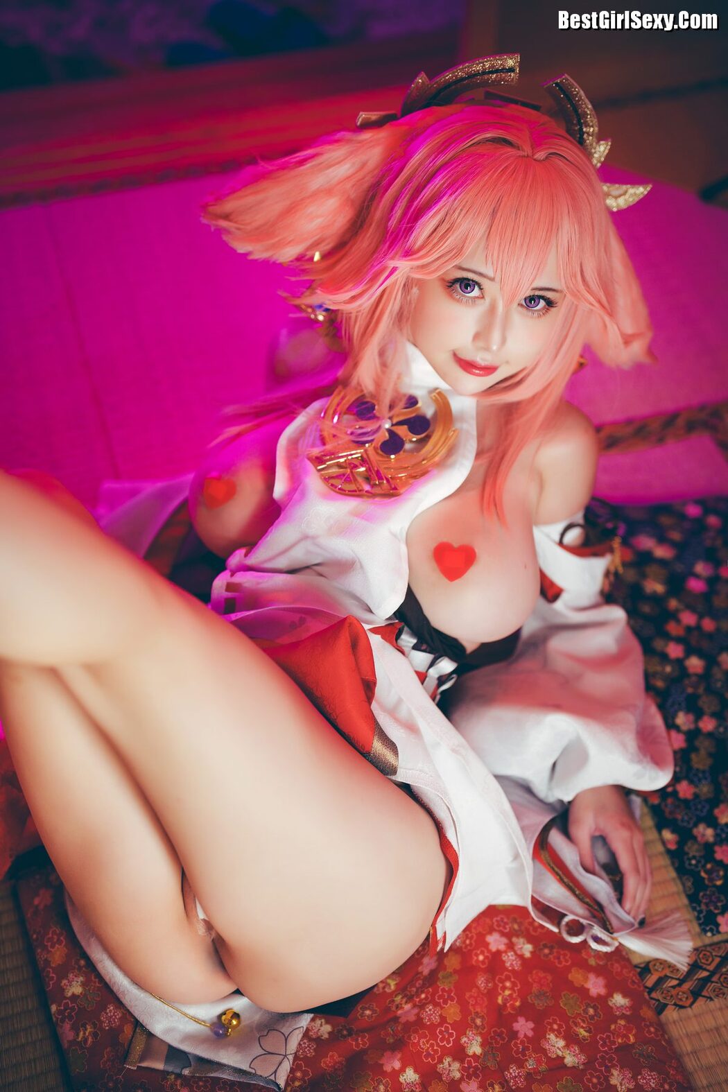 Coser@沖田凜花Rinka – 八重神子