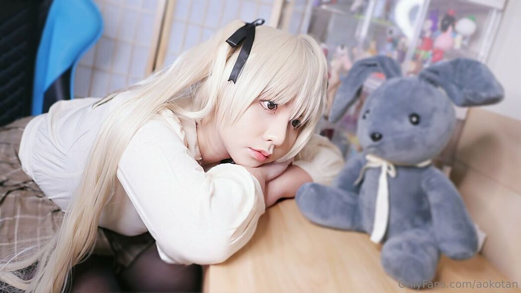 Coser@Aokotan – Sora Part1