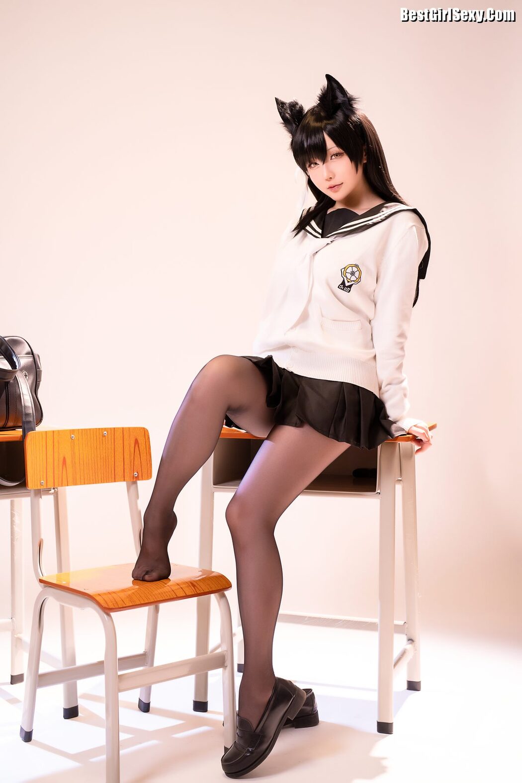 Coser@星之迟迟Hoshilily – 23年10月计划A 碧蓝航线-爱宕