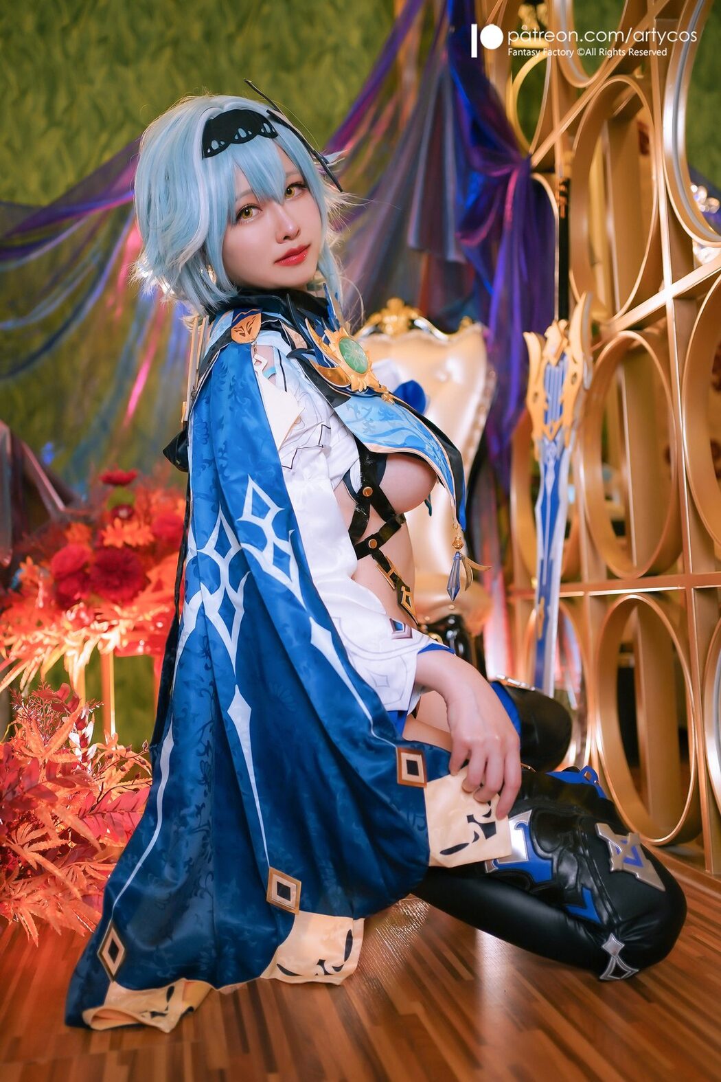 Coser@Arty亞緹 – Eula