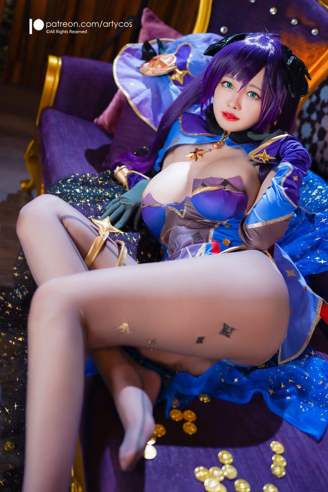 Coser@Arty亞緹 – Genshin Mona