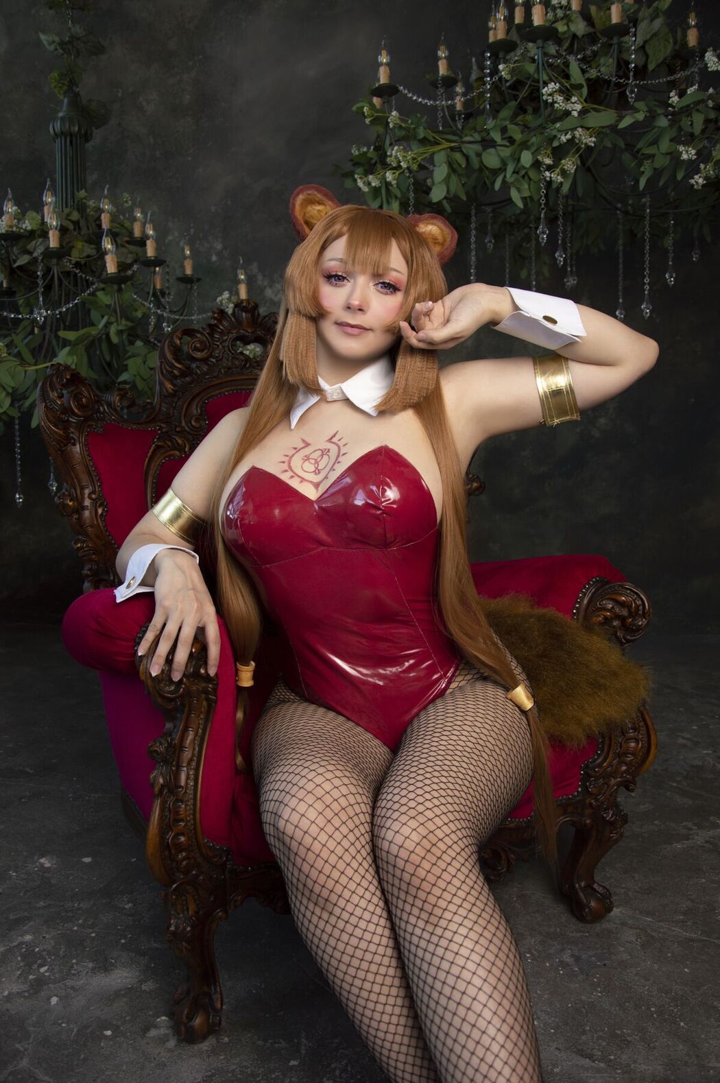 Coser@Aluctoria – Raphtalia Bunny